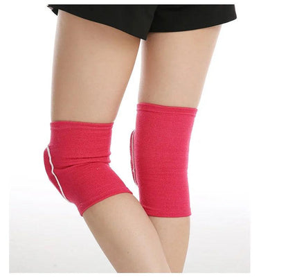 Genouillère pour volley ball - Confort Orthopédique
