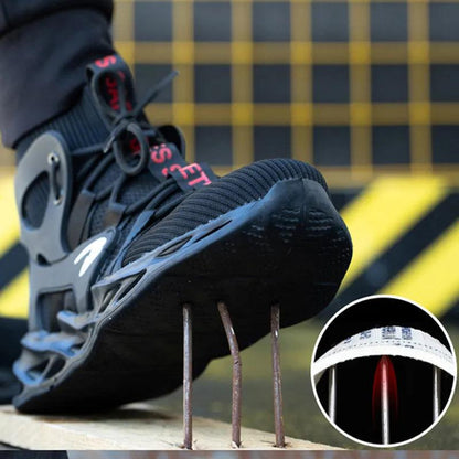 Chaussures de sécurité à boucle Ceintoo Confort Orthopédique