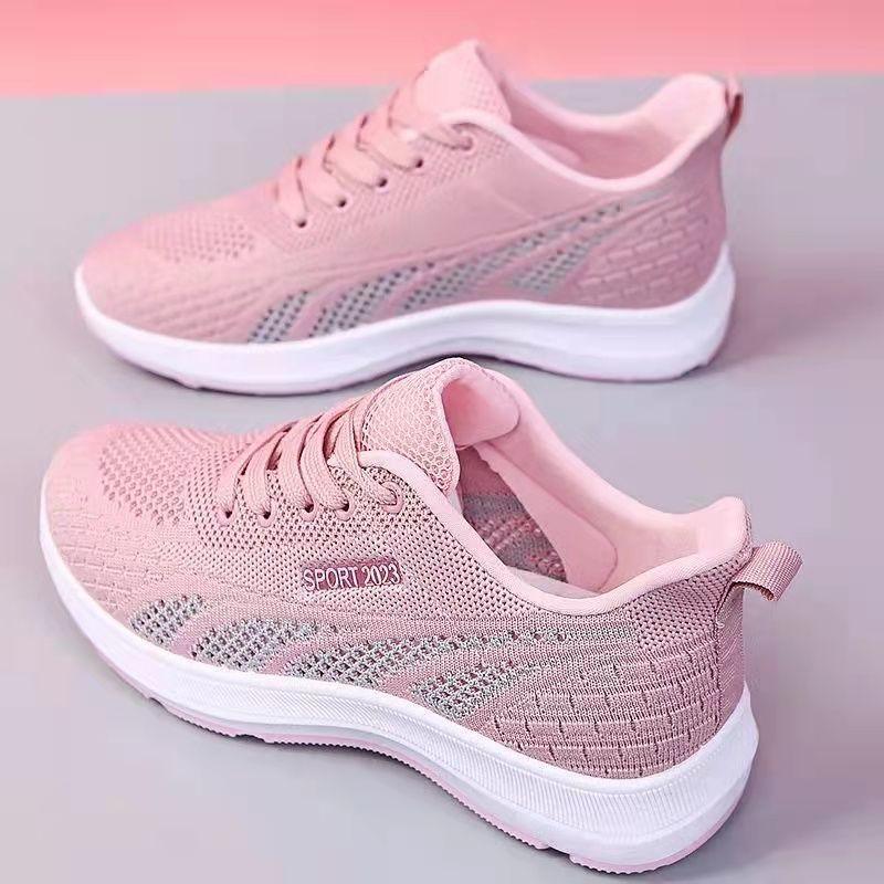 Chaussures Orthopédiques de course respirantes pour femmes Confort Orthopédique
