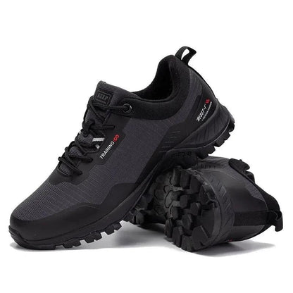 Chaussures de randonnée antidérapantes résistantes à l'usure pour Hommes Confort Orthopédique