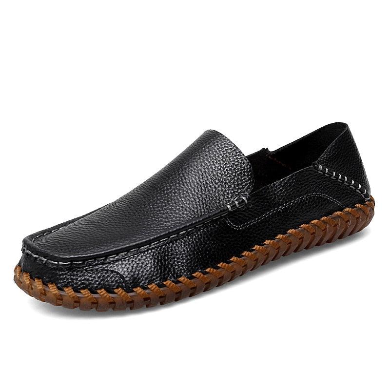 Chaussures décontractées, de printemps souples pour hommes - Orga Confort Orthopédique