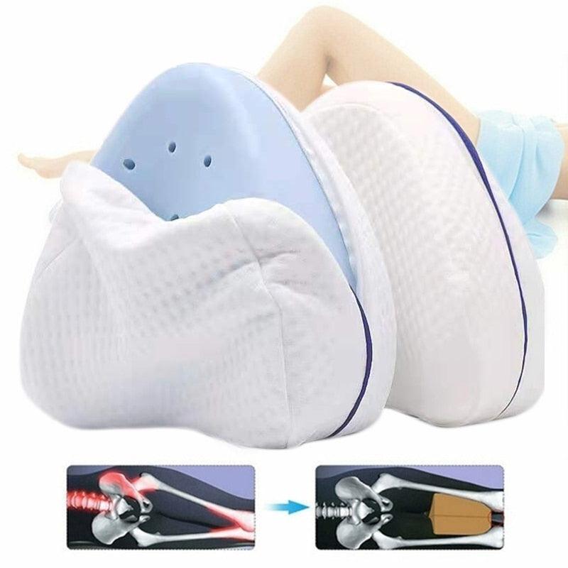 Oreiller orthopédique en coton à mémoire de forme Confort Orthopédique