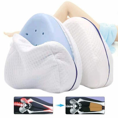 Oreiller orthopédique en coton à mémoire de forme Confort Orthopédique