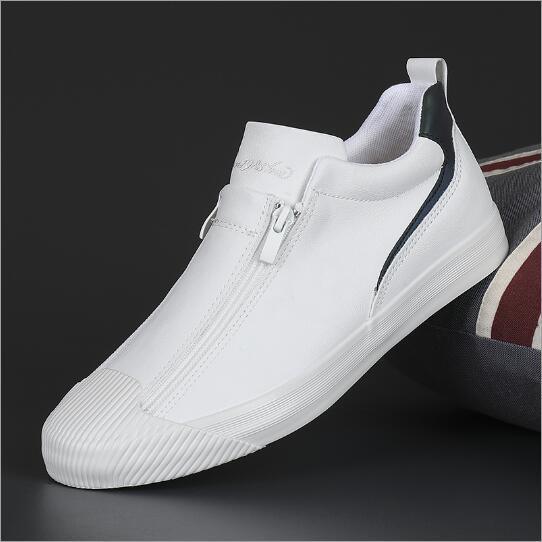 Chaussures plates mode décontracté pour Homme - Slayo Confort Orthopédique
