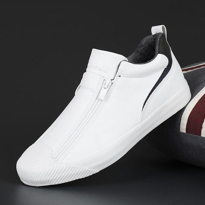 Chaussures plates mode décontracté pour Homme - Slayo Confort Orthopédique