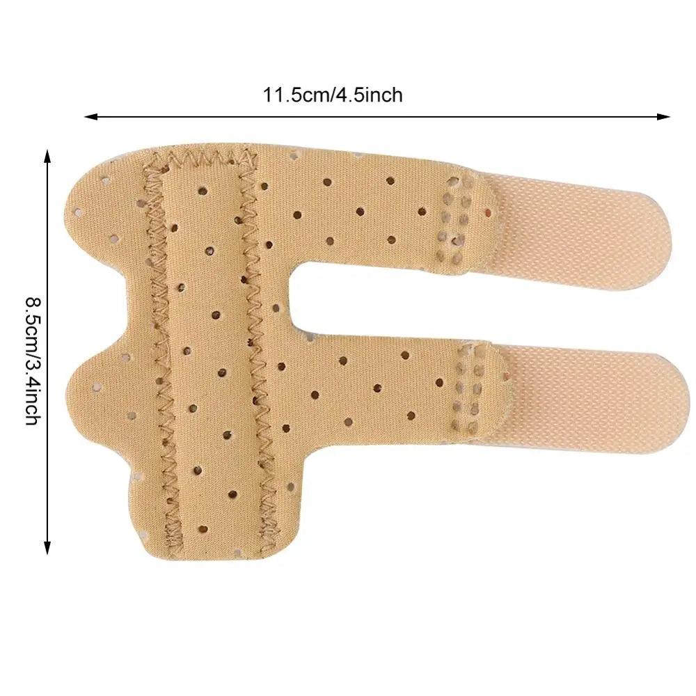 Attelle doigt majeur Fingerstrap - Confort Orthopédique