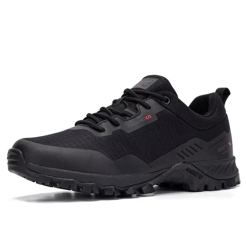 Chaussures de randonnée antidérapantes résistantes à l'usure pour Hommes Confort Orthopédique