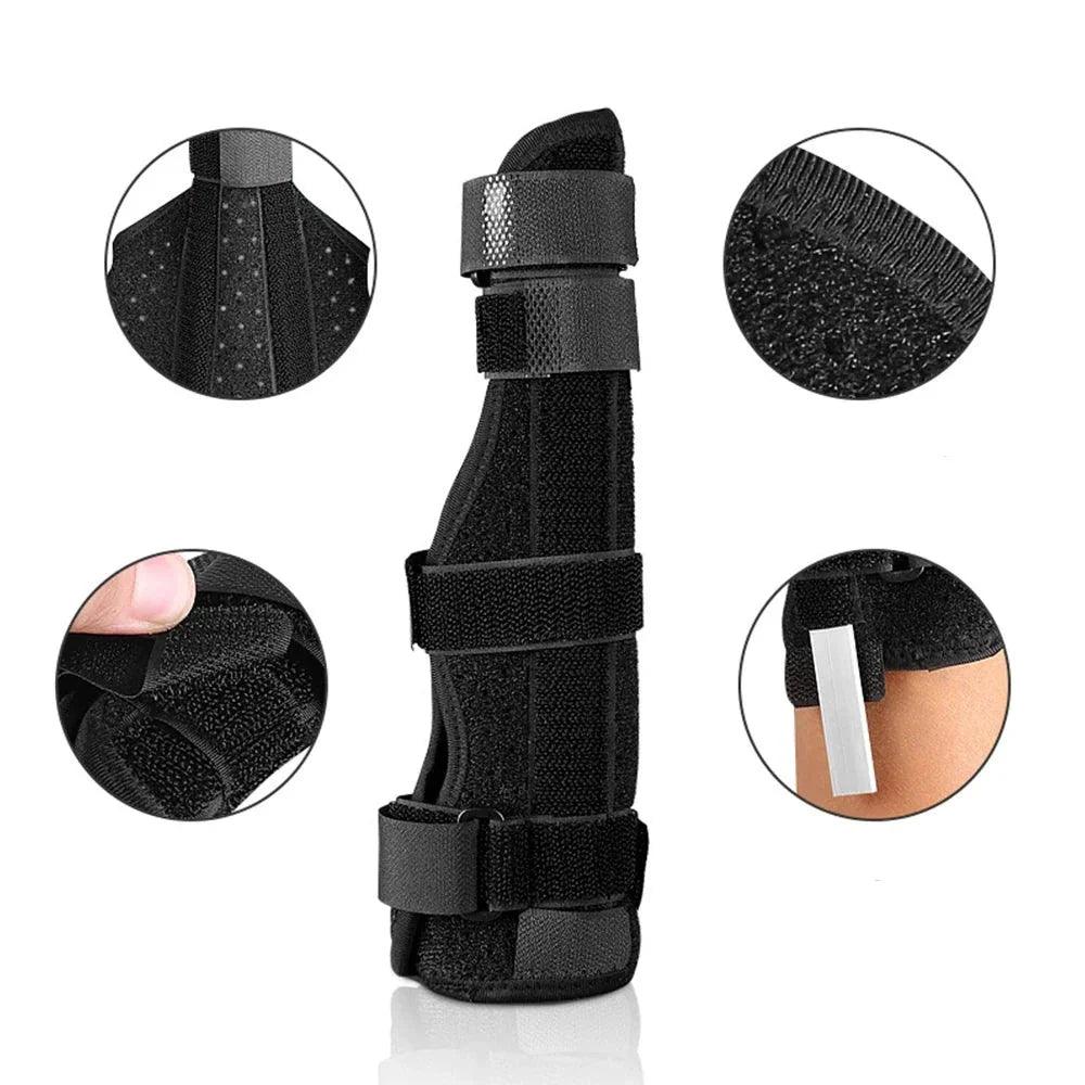 Attelle petit doigt cassé - Confort Orthopédique