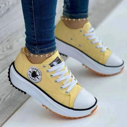 Chaussures orthopédiques femme Star de la mode - Confort Orthopédique