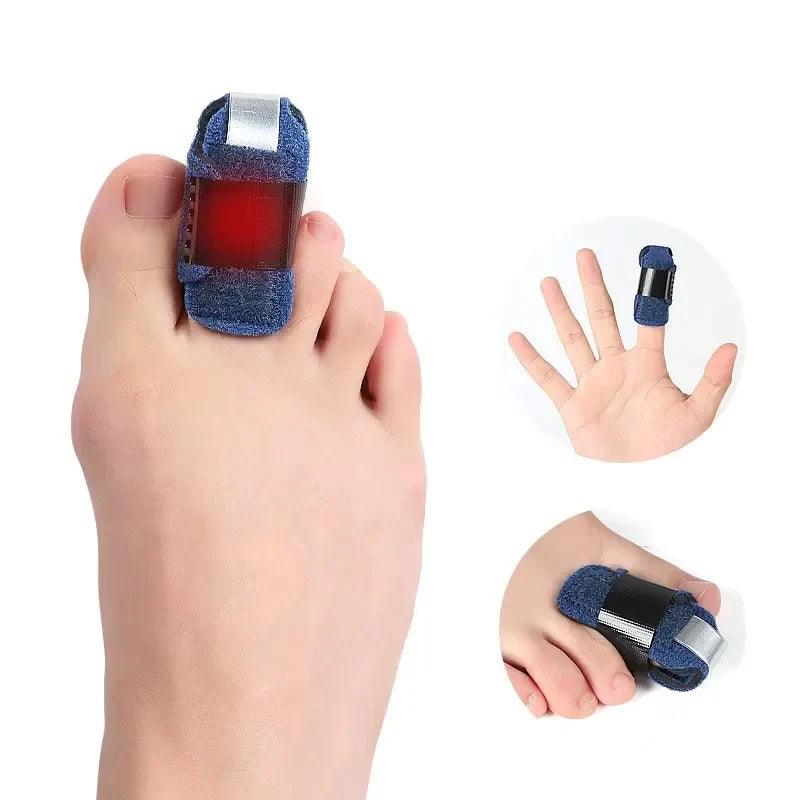 Attelle orteil - Confort Orthopédique