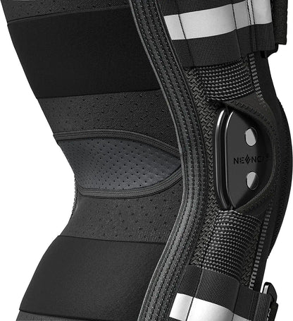 Attelle genou Leg-Shield - Confort Orthopédique