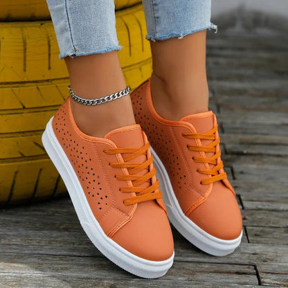 Chaussures Orthopédiques respirantes pour femmes Battel Confort Orthopédique