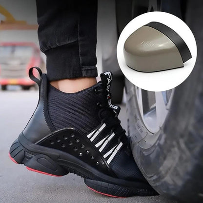 Chaussures de sécurité ultra légères - Kong Confort Orthopédique