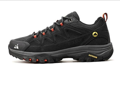 Chaussures de Randonnée MontagneRoc Pro Confort Orthopédique