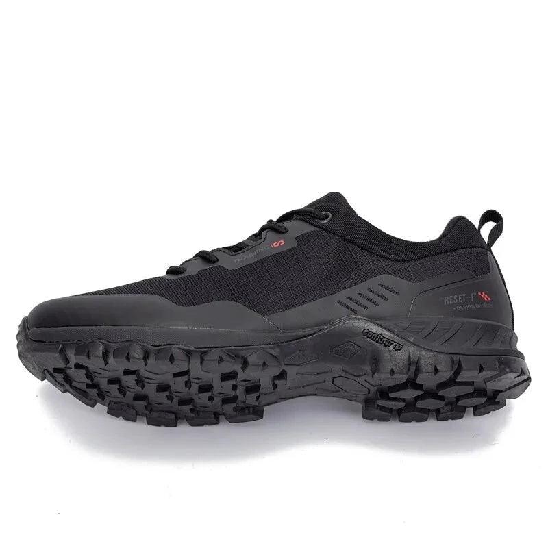 Chaussures de randonnée antidérapantes résistantes à l'usure pour Hommes Confort Orthopédique