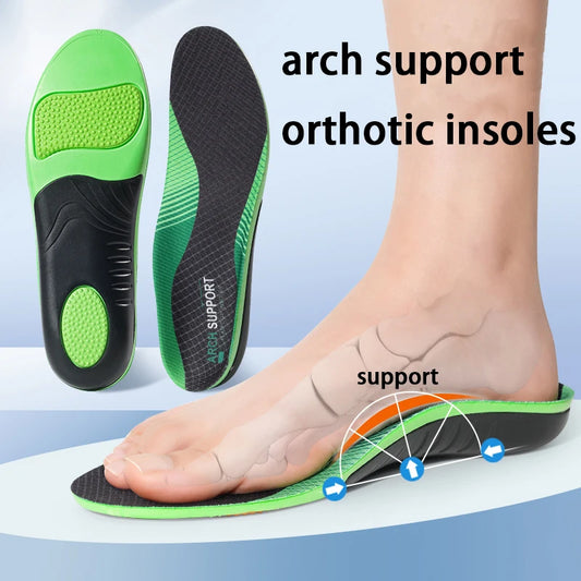 Collection Mode - Semelles orthopédiques confortables avec soutien de la – vue produit 1