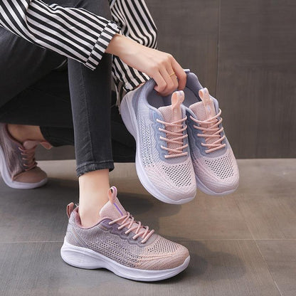Basket Femme - Fusion Fashion Confort Orthopédique