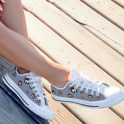 Chaussures Orthopédiques basses en toile pour femmes Klia Confort Orthopédique