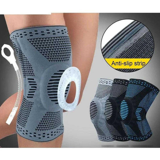 Genouillère pour arthrose du genou - Confort Orthopédique