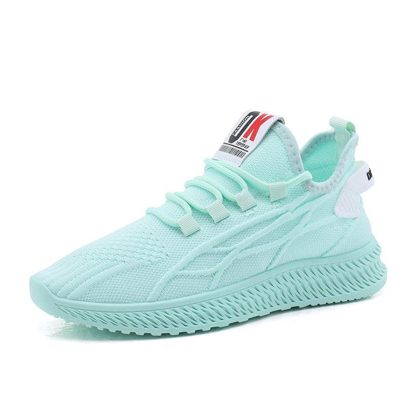 Chaussures respirant sport décontracté pour Femme - Yedda Confort Orthopédique