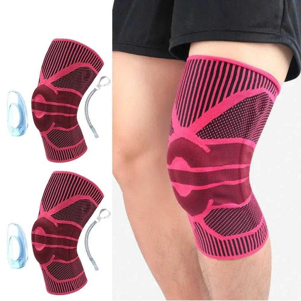 Genouillère pour arthrose du genou - Confort Orthopédique
