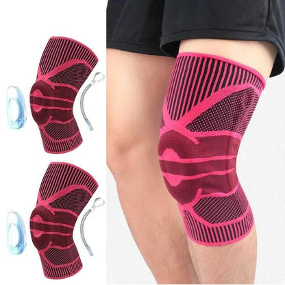 Genouillère pour arthrose du genou - Confort Orthopédique