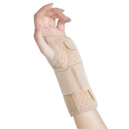 Attelle poignet renforts latéraux - Confort Orthopédique