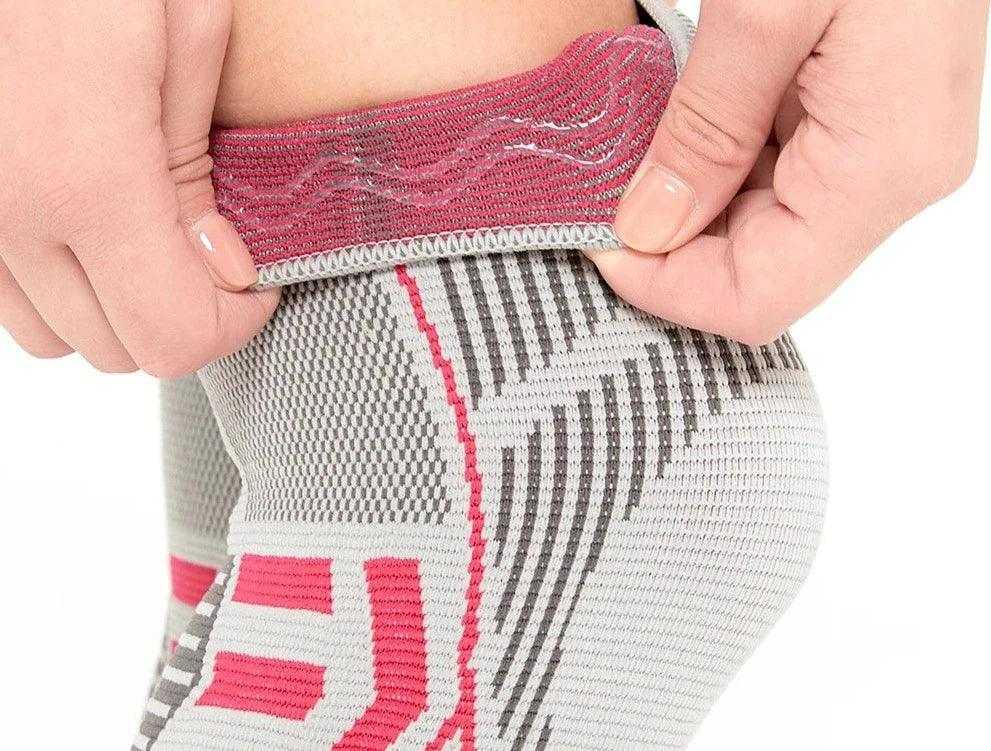 Genouillere pour sport - Confort Orthopédique