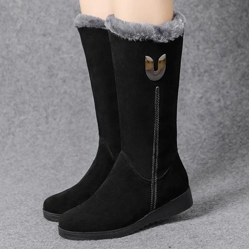 Bottes Femme Chelsea Téol Confort Orthopédique