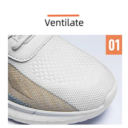 Chaussures de course en plein air pour hommes Confort Orthopédique