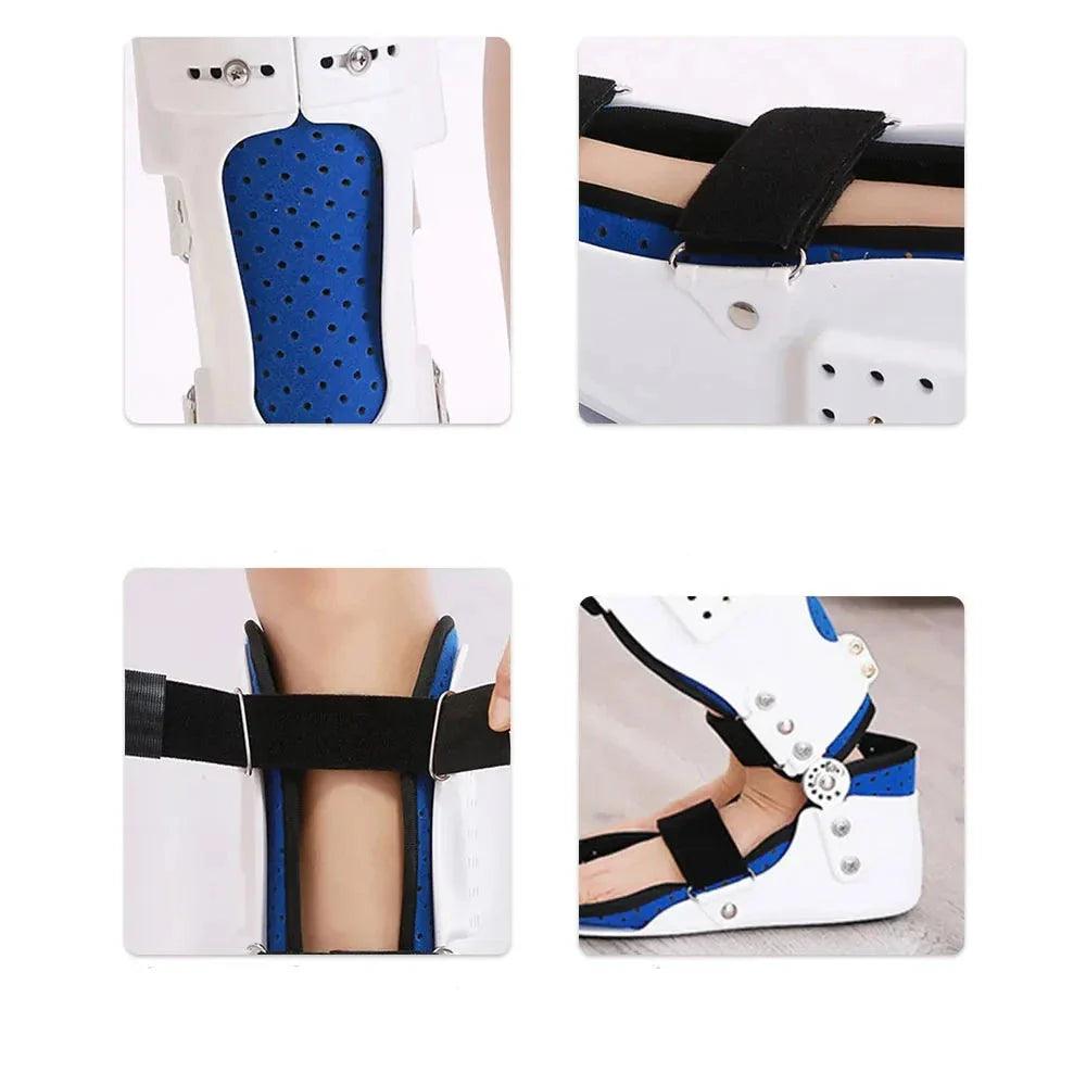 Releveur de pied Footdrop - Confort Orthopédique