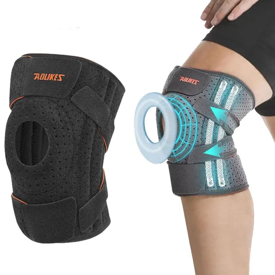 Genouillères rotulienne - Confort Orthopédique