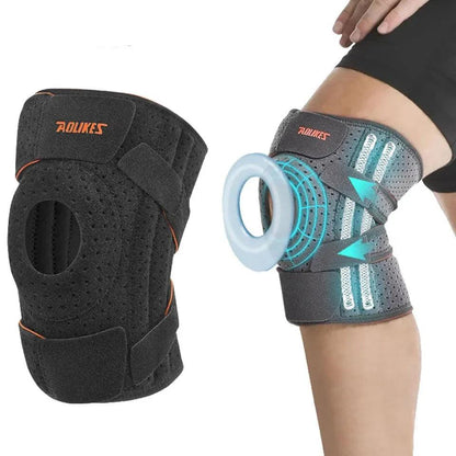 Genouillères rotulienne - Confort Orthopédique