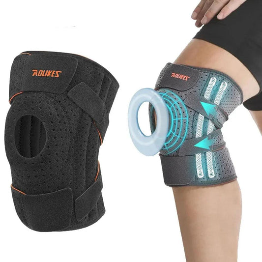 Genouillères rotulienne - Confort Orthopédique