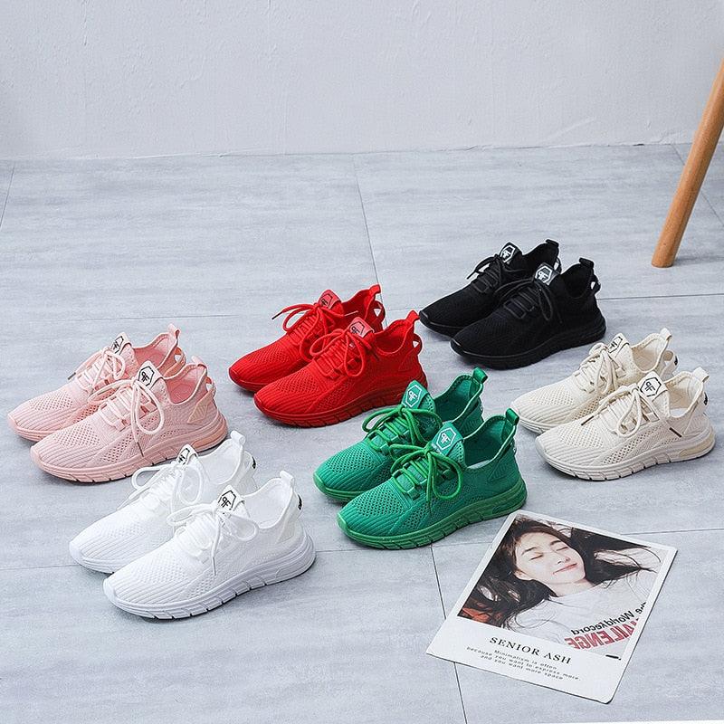Chaussures respirant sport décontracté pour Femme - Yedda Confort Orthopédique