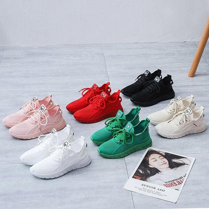 Chaussures respirant sport décontracté pour Femme - Yedda Confort Orthopédique