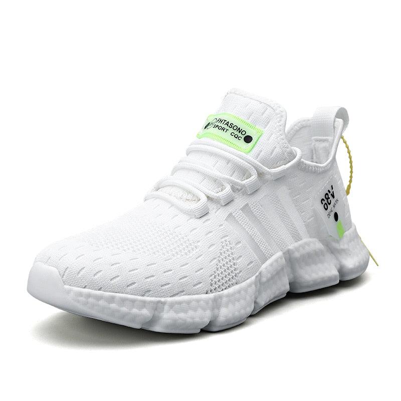 Chaussures de Marque en Maille Pour Hommes - Boosty Confort Orthopédique
