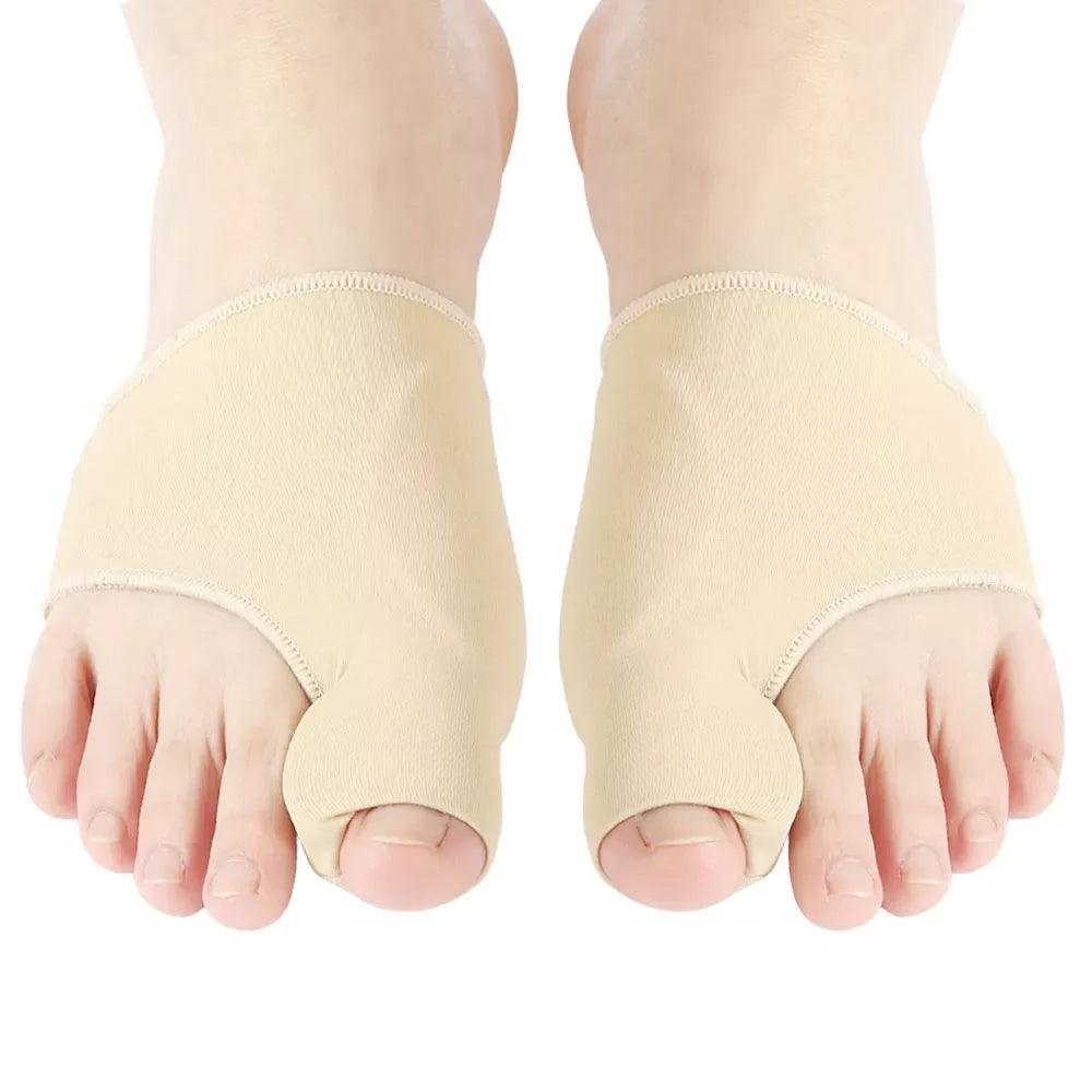 Orthèse hallux valgus Gel - Confort Orthopédique