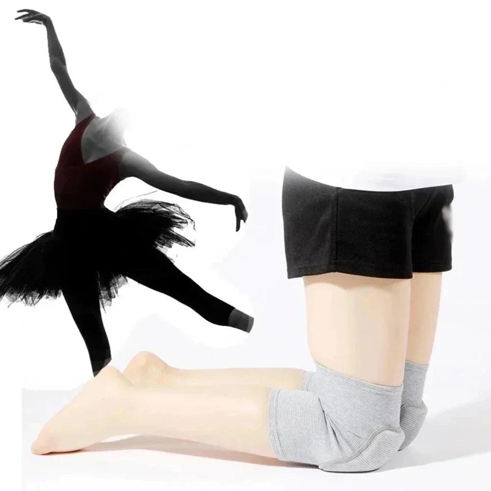 Genouillère de danse - Confort Orthopédique
