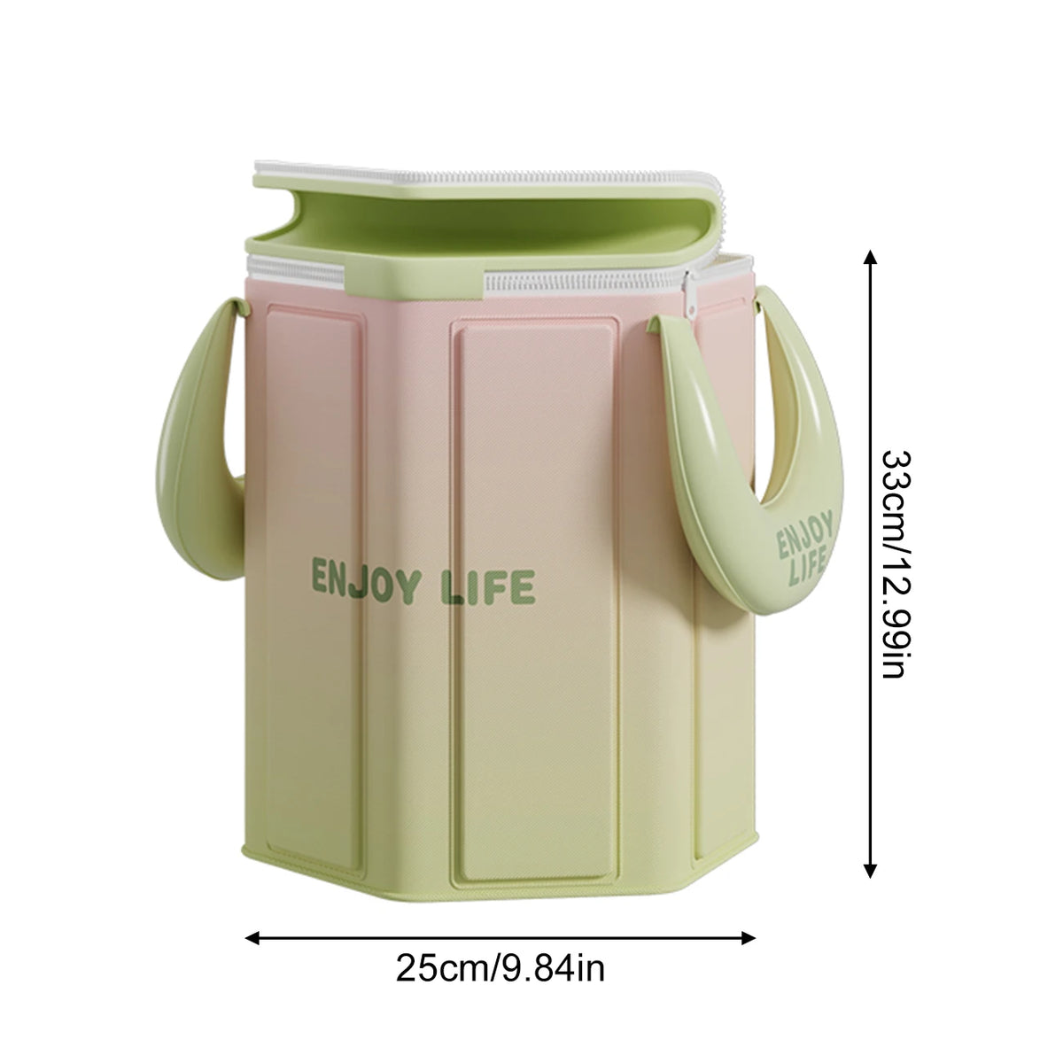 Bain de pied - Bassin pliable portable pour pédicure à domicile – vue produit 7
