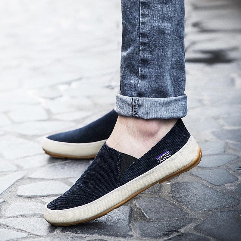 Chaussures décontractées de haute qualité pour Hommes - Toms Confort Orthopédique