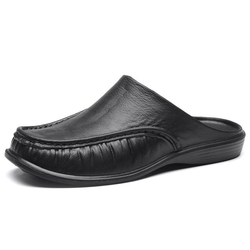 Chaussures de marche décontractées pour hommes - Saboty Confort Orthopédique