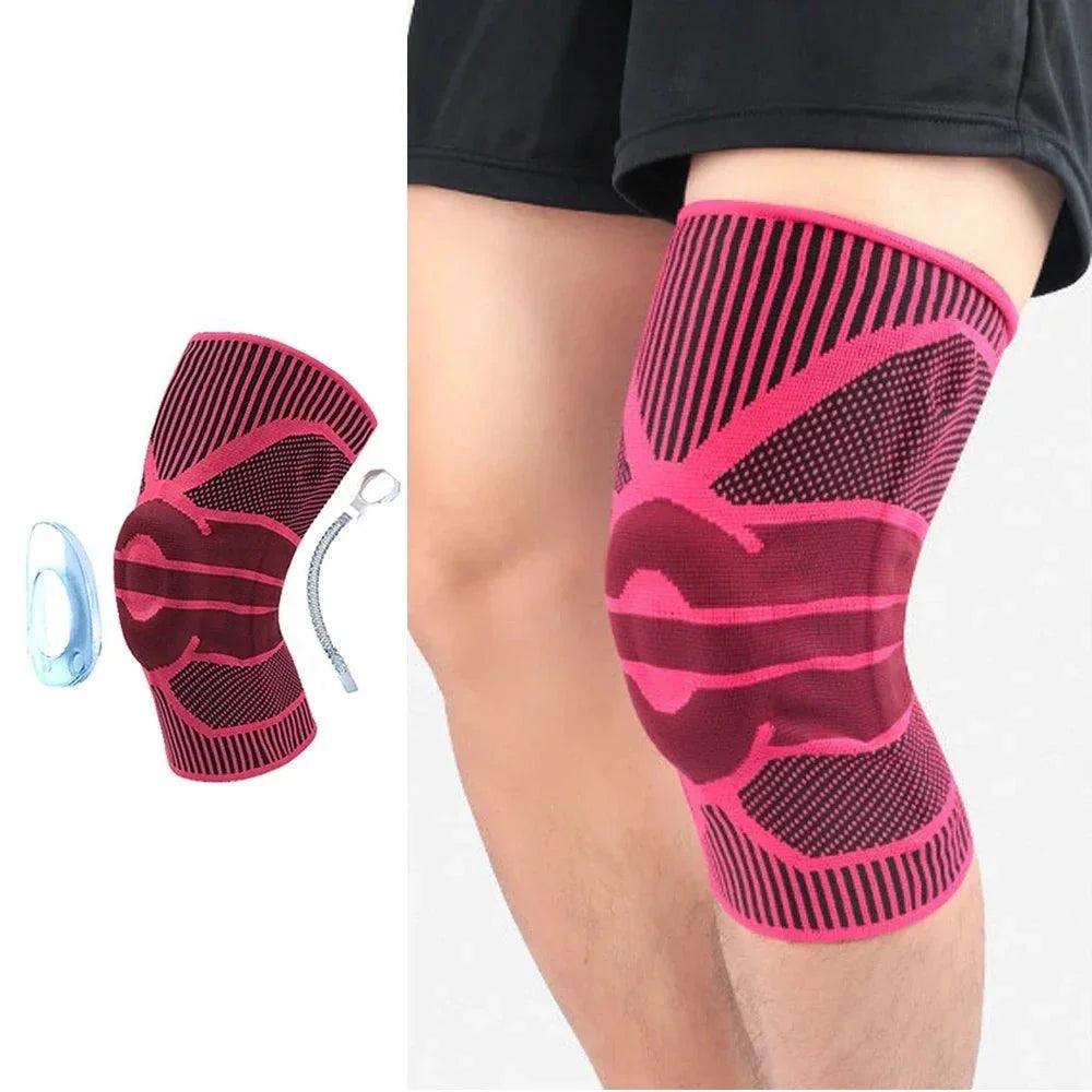 Genouillère pour arthrose du genou - Confort Orthopédique