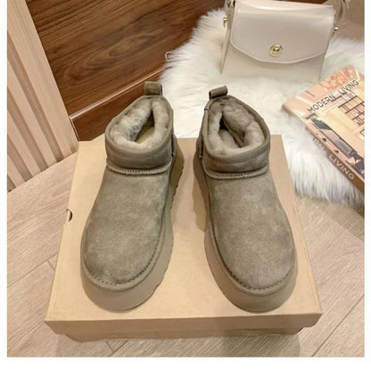Bottes femmes coordonnantes Kiddy Confort Orthopédique