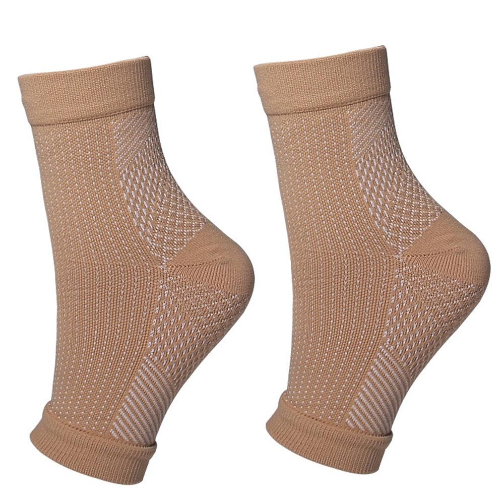 Chaussettes anti douleur, chaussettes de Compression apaisantes pour la douleur Confort Orthopédique