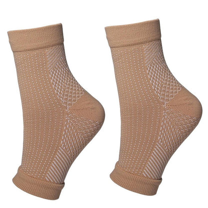 Chaussettes anti douleur, chaussettes de Compression apaisantes pour la douleur Confort Orthopédique