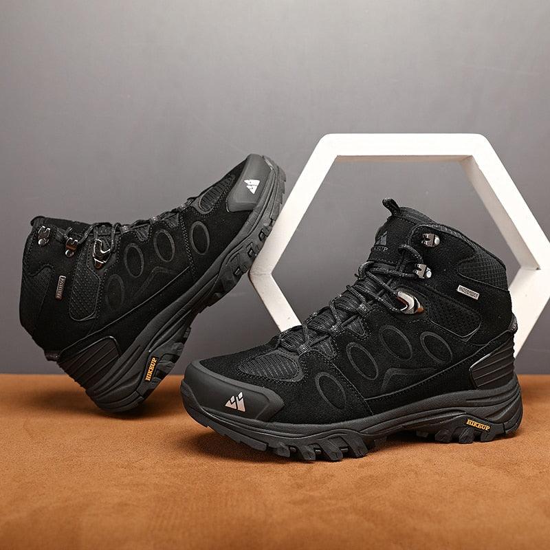 Chaussures de Randonnée TrekTrail GTX Confort Orthopédique