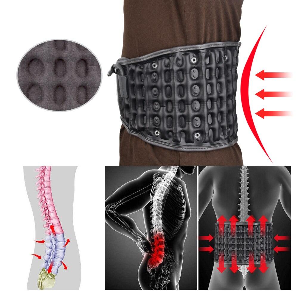 Ceinture de Traction Lombaire Confort Orthopédique