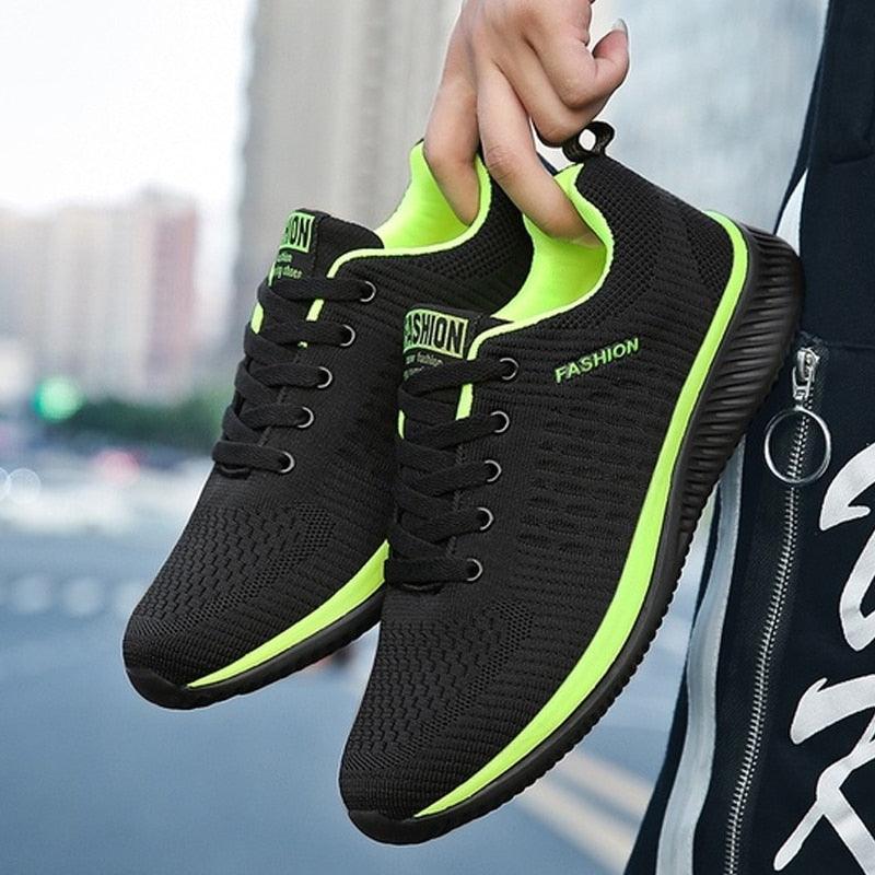 Chaussures de sport légères et respirantes pour homme - Precursor Confort Orthopédique