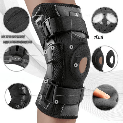 Attelle rotule - Confort Orthopédique